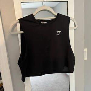 gymshark tank top